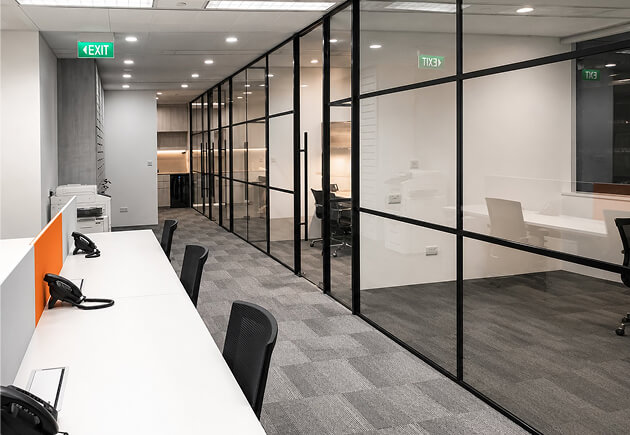 UOB Office Singapore